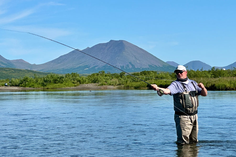 Photo from TGN Salmon Fishing trip