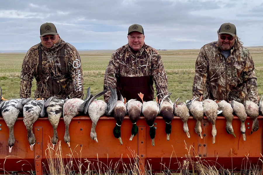 Photo from TGN Goose Hunting trip